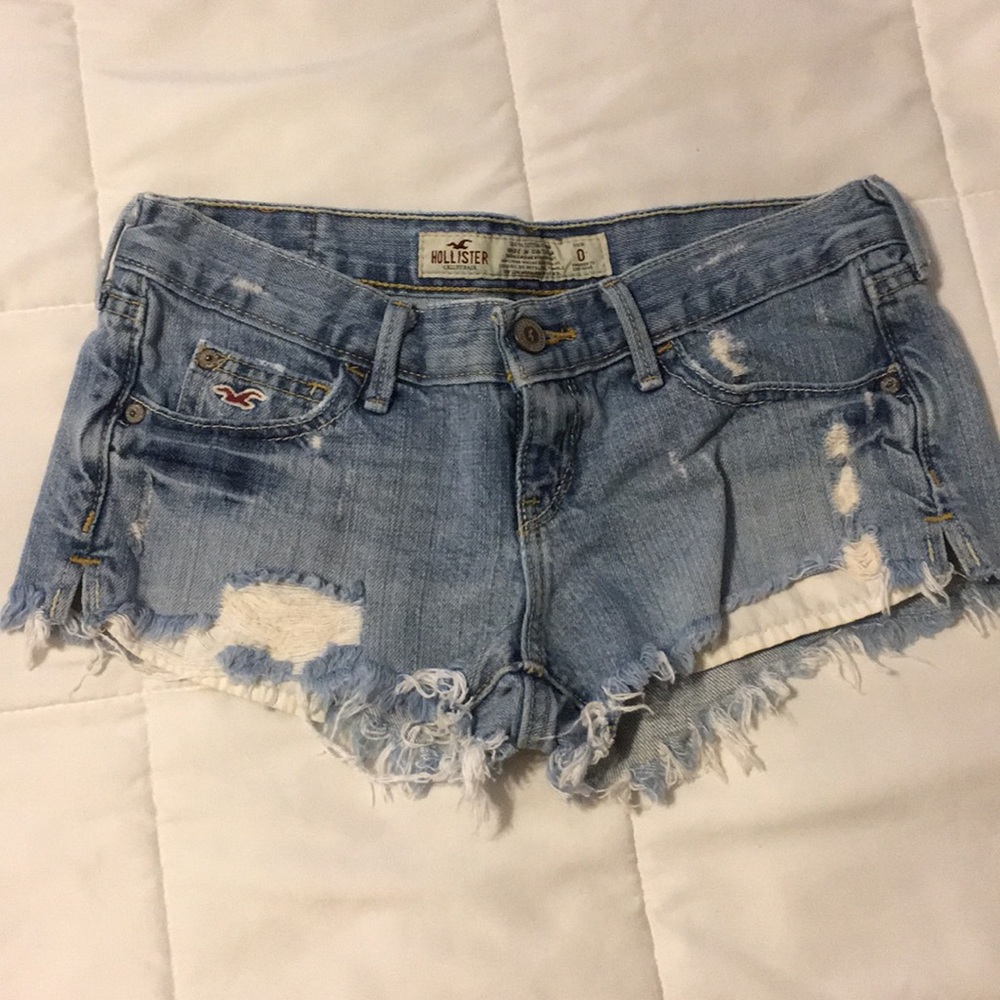 Hollister shorts